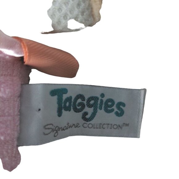 Mary Meyer Taggies Doll Plush Lovey Soft Toy 8" - Picture 4 of 4